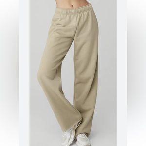 ALO Yoga Puddle Sweatpants XS Flaws